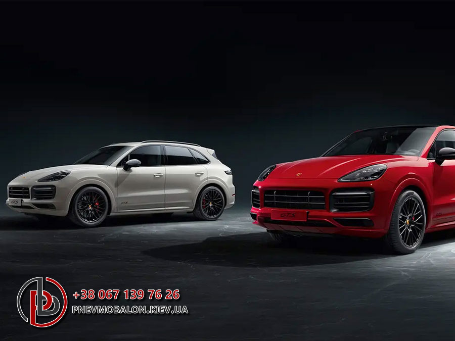 porsche cayenne gts7