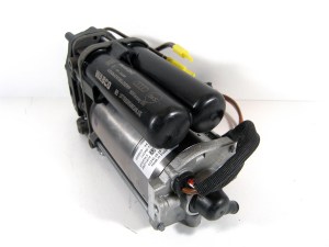 Компрессор пневмоподвески Tesla Model X 102791100H, 104491100D, 102791100G, 102791100F, 10R036089, 4154063290, 4154065000, 26071716