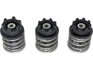 Крепление компрессора пневмоподвески Tesla Model S II 2016 102791200A, 102791400A, 102791500A, 102791600A