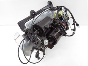 Компрессор пневмоподвески Cadillac CTS 88957190, 15228009, 1036552, 25747997