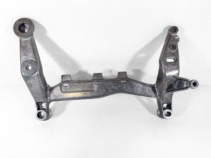 Каркас компрессора пневмоподвески VolksWagen Touareg NF II