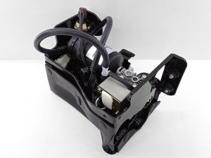 Компрессор пневмоподвески Chevrolet Tahoe