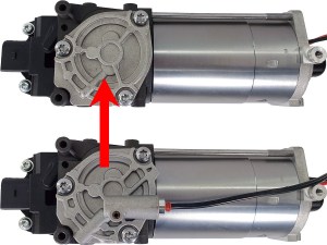 компрессор пневмоподвески Hongqi EHS 9 пневмокомпрессор пневмокомпресор пневмо компресор пневмоподкачки пневмопідкачки пневмопідвіски 2941035QR01