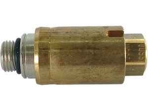 Клапан пневмобаллона Volvo XC90 VOSS 31476850, 31451831, 31658903, 31658927, 31451833, 31451832, 31658904, 31476851, 31658928, 31451834