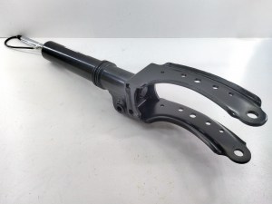 Амортизатор передньої підвіски VolksWagen Touareg NF II лівий Sachs 