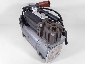 Компрессор пневмоподвески Bentley Continental GT Wabco