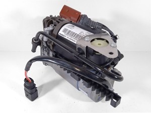 Компрессор пневмоподвески Bentley Continental GT Wabco