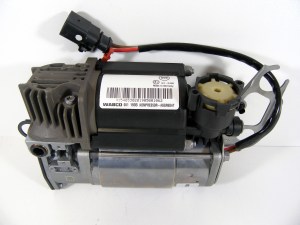 Компрессор пневмоподвески Porsche Cayenne Wabco 4154033020