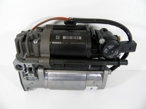 Компрессор пневмоподвески Mercedes CLS-class (C218) Wabco 4154033230