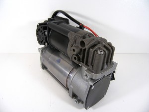 Компрессор пневмоподвески Audi AllRoad A6 (C7) ATM