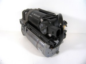 Компрессор пневмоподвески Audi AllRoad A6 (C7) ATM