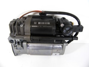 Компрессор пневмоподвески Audi A8 (D4 4H)