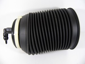 Пневмобаллон задней подвески Toyota Prado 120 левый Toyota