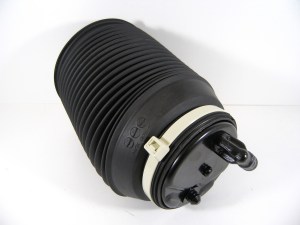 Пневмобаллон задней подвески Toyota Prado 120 левый Toyota