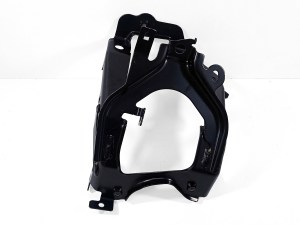 Каркас компресора пневмопідвіски Toyota Prado 120 оригінал 4891160020, 4891160010