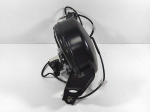 Блок клапанов пневмоподвески с ресивером Lexus GX 470 оригинал