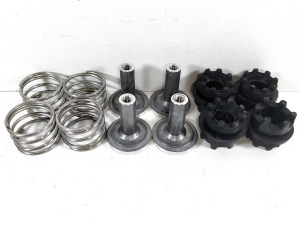 Крепление компрессора пневмоподвески AUDI A8 D4 4H 4H0698505