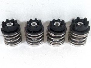 Крепление компрессора пневмоподвески AUDI A8 D4 4H 4H0698505