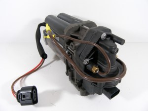 Компрессор пневмоподвески Bentley Bentayga VAG