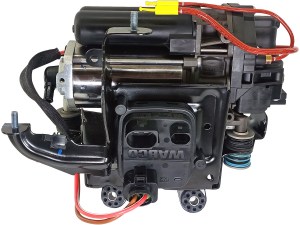 Компрессор пневмоподвески VolksWagen Touareg III CR7 VAG 4M0616005G, 4M0616005F, 4M0616005E, 4M0616005H, 41540640101, 4154069012, P3473