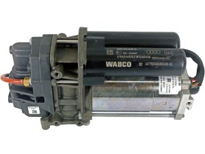 Компрессор пневмоподвески VolksWagen Touareg III CR7 VAG 4M0616005G, 4M0616005F, 4M0616005E, 4M0616005H, 41540640101, 4154069012, P3473