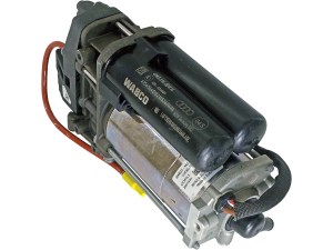 Компрессор пневмоподвески VolksWagen Touareg III CR7 VAG 4M0616005G, 4M0616005F, 4M0616005E, 4M0616005H, 41540640101, 4154069012, P3473