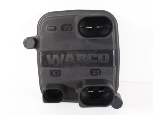 Блок управления компрессором пневмоподвески Bentley Bentayga Wabco 4M0907778