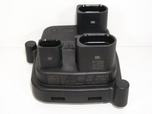 Блок управления компрессором пневмоподвески AUDI E-tron Wabco 4M0907778