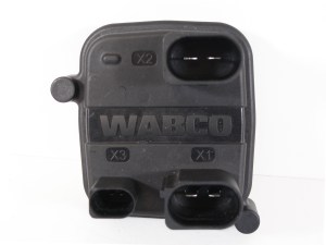 Блок управління компресором пневмопідвіски Audi Q5 Wabco 4M0907778