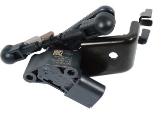 датчик высоты дорожного просвета AUDI E-tron передний левый клиренса 4M0941285D, PAB94128501, PAB94128500, 4M0907504A