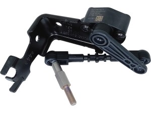 датчик высоты дорожного просвета AUDI Q7 4M передний левый клиренса 4M0941285D, PAB94128501, PAB94128500, 4M0907504A