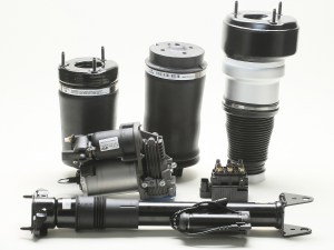 Реставрация передней подвески Tesla Model S 600635100C, 600635104A, 600635100D, 15140012314