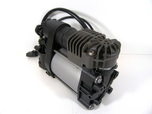 Компрессор пневмоподвески Tesla Model S