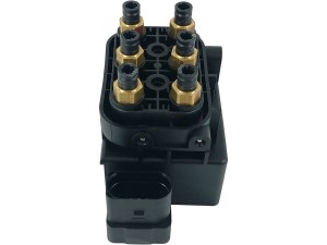 Блок клапанов пневмоподвески блок клапанов пневмоподвески JEEP Grand Cherokee WK2 клапанів пневмопідвіски пневмо подвески підвіски 68087233AA, 15152400512, 15152400302, K68087233AA