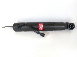 Амортизатор задней подвески Toyota Prado 120 Kayaba регулируемый