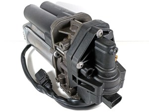 Компрессор пневмоподвески Audi Q5 VAG 80A616005E, 80A616005F