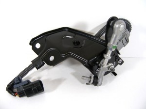 Датчик высоты дорожного просвета правый Toyota Prado 150 Toyota