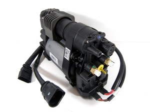 Компрессор пневмоподвески Porsche Panamera 970 Continental