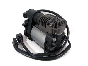 Компрессор пневмоподвески Porsche Panamera 970 Continental