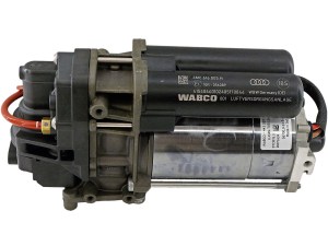 Компрессор пневмоподвески Porsche Cayenne 3 VAG 95861600700, 9Y0616007