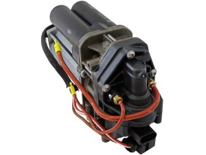 Компрессор пневмоподвески Porsche Cayenne 3 VAG 95861600700, 9Y0616007