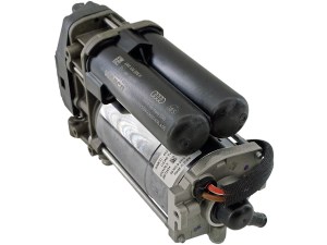Компрессор пневмоподвески Porsche Cayenne 3 VAG 95861600700, 9Y0616007