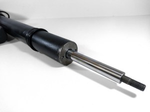 Реставрация передней подвески Mercedes GL X164 с ADS 