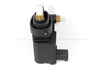Оригинальный блок клапанов пневмоподвески Mercedes V-class W639 Vito, Viano A6393280030, 6393280030
