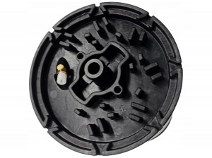 Пневмобалон задней подвески Mercedes Sprinter W907 A9073204701, 9073204701, 1452031002, 1452030300