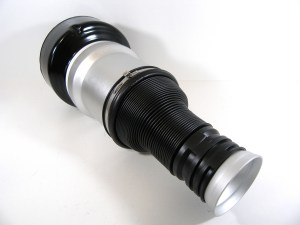 Пневмобаллон задней подвески Mercedes S-class (W221) ATM