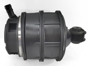 Пневмобаллон задней подвески Mercedes E-class (W211) левый Airmatic ATM