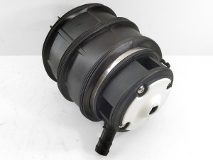 Пневмобаллон задней подвески Mercedes E-class (W211) левый Airmatic ATM