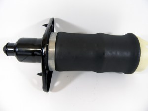 Пневмобаллон задней подвески Audi AllRoad A6 (C5) левый ATM