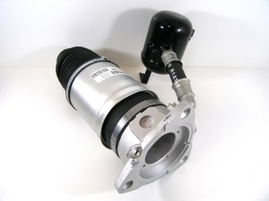 Пневмобаллон задней подвески Audi A8 (D3 4E) левый ATM